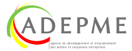 Logo Agence de Développement et d’Encadrement des PME